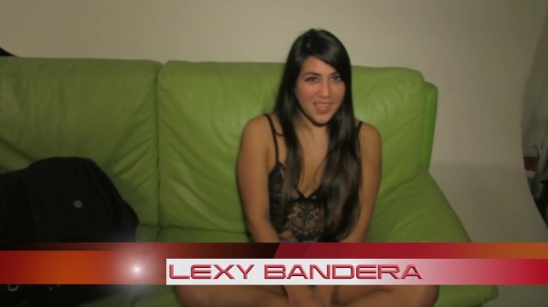 join us onset behind the scene with Lexy Bandera