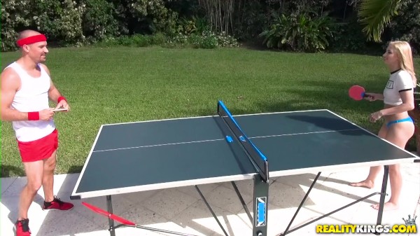 RealityKings - Sierra Nicole loses on Ping pong and wins a fuck