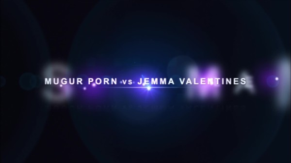 Jemma Valentine having a great anal pounding with MugurPorn