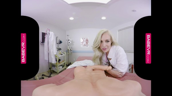 Blonde Doctor Lyra Law Got Specialized For Big Hard Cock Viagra Problems Porn Photo with Lyra Law naked