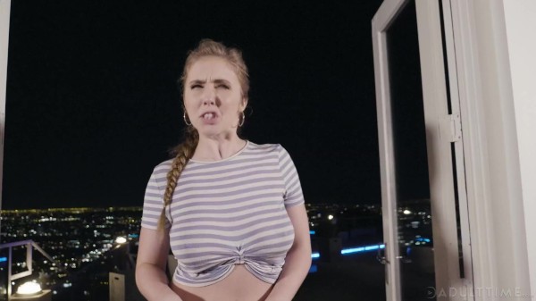 Lena Paul Has NEXT LEVEL SQUIRTING HARDCORE Threesome on L.A. Rooftop