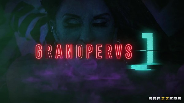 BRAZZERS - Hip GILF Rita Daniels Seduces Van Wylde & Pulls His Dick For A Sneaky Halloween Fucking